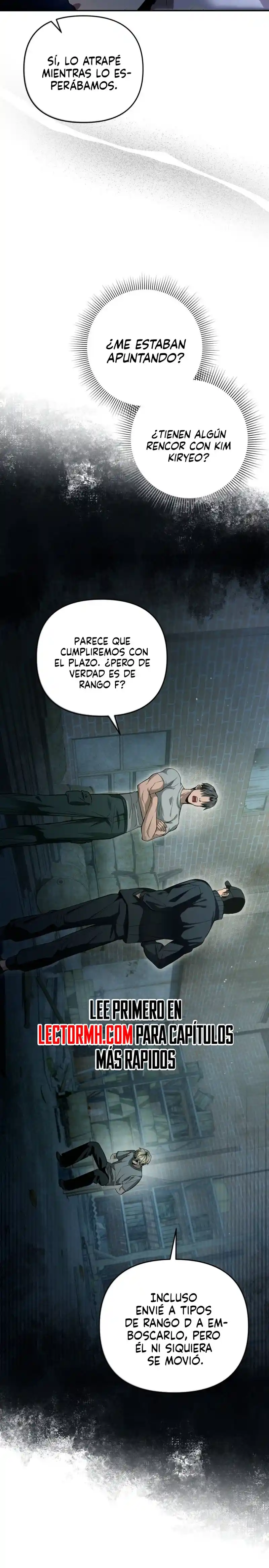 El cazador de otro mundo que es malinterpretado capítulo 18, página 13