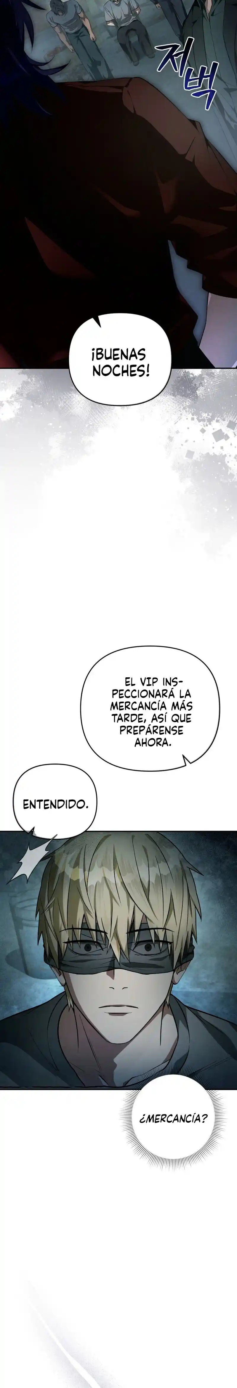 El cazador de otro mundo que es malinterpretado capítulo 18, página 15