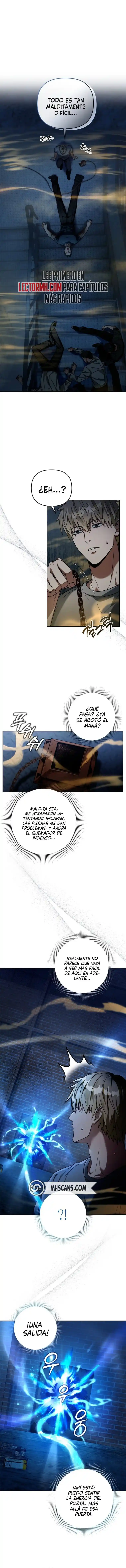 El cazador de otro mundo que es malinterpretado capítulo 19, página 12