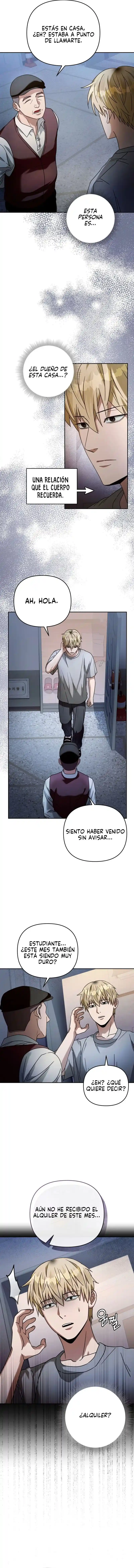 El cazador de otro mundo que es malinterpretado capítulo 21, página 8