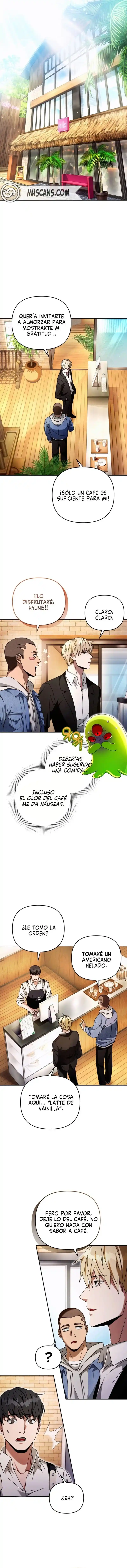 El cazador de otro mundo que es malinterpretado capítulo 21, página 15