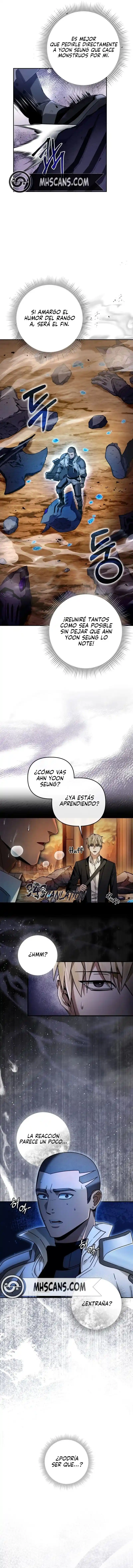 El cazador de otro mundo que es malinterpretado capítulo 22, página 17