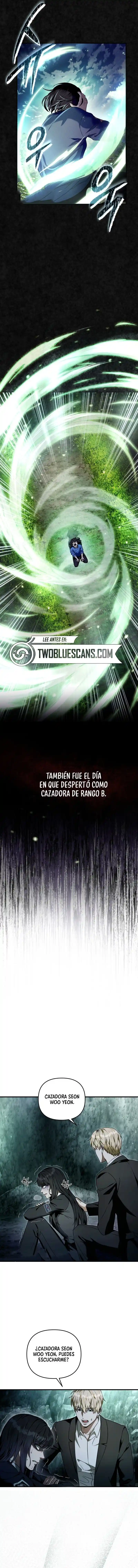 El cazador de otro mundo que es malinterpretado capítulo 31, página 9