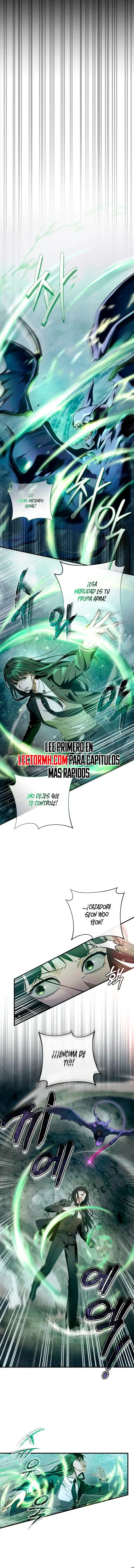 El cazador de otro mundo que es malinterpretado capítulo 33, página 3