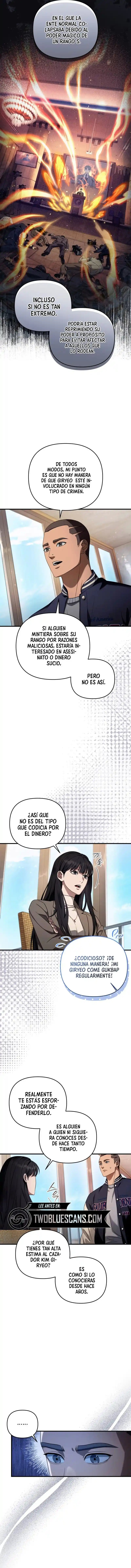 El cazador de otro mundo que es malinterpretado capítulo 36, página 2