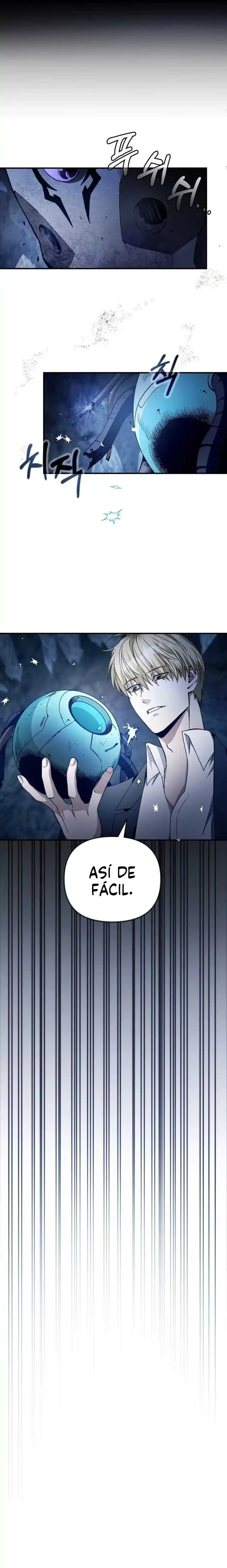 El cazador de otro mundo que es malinterpretado capítulo 5, página 18