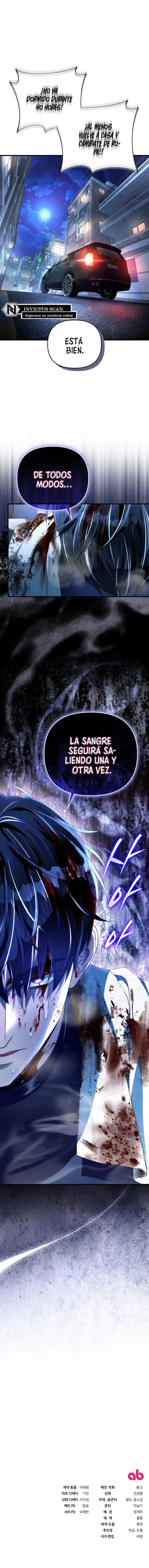 El cazador de otro mundo que es malinterpretado capítulo 52, página 12