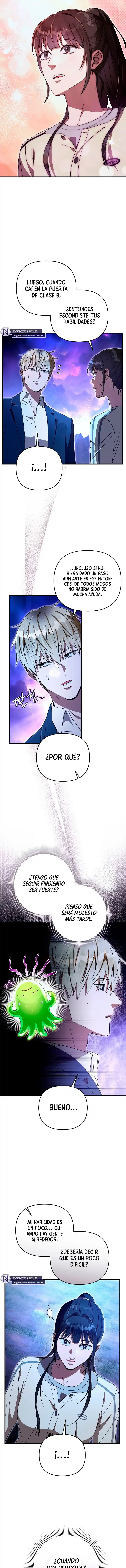 El cazador de otro mundo que es malinterpretado capítulo 69, página 11