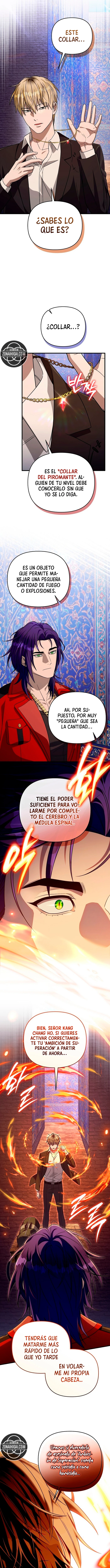 El cazador de otro mundo que es malinterpretado capítulo 88, página 14
