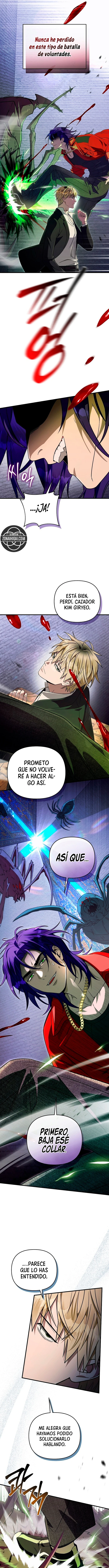 El cazador de otro mundo que es malinterpretado capítulo 89, página 3
