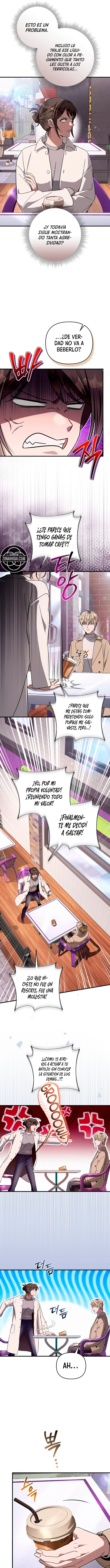 El cazador de otro mundo que es malinterpretado capítulo 90, página 11