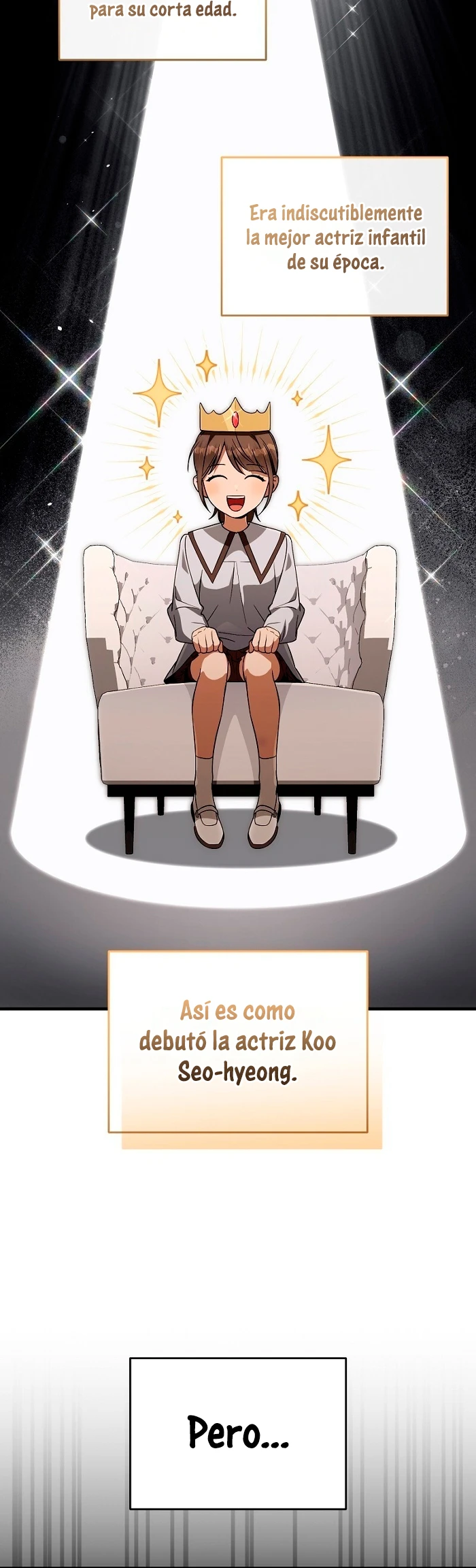 El cazador de otro mundo que es malinterpretado capítulo 91, página 2