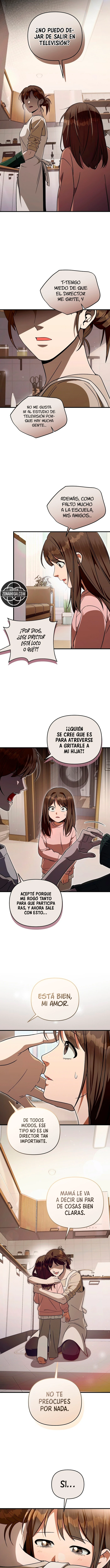 El cazador de otro mundo que es malinterpretado capítulo 91, página 5