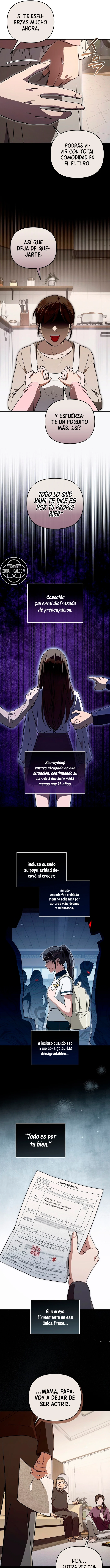 El cazador de otro mundo que es malinterpretado capítulo 91, página 7