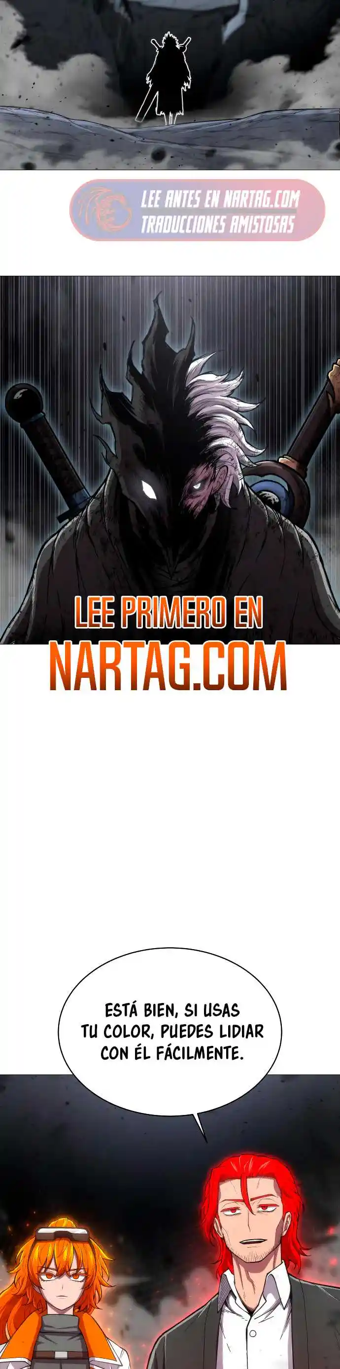 El colorista capítulo 10.1, página 32