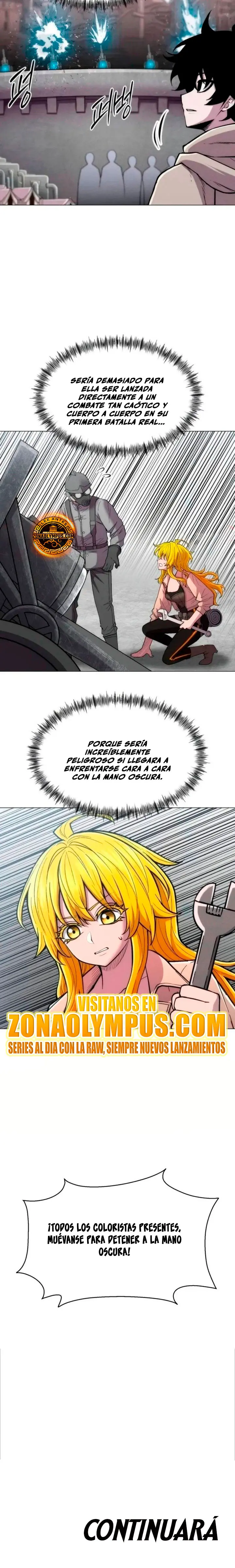 El colorista capítulo 30, página 25