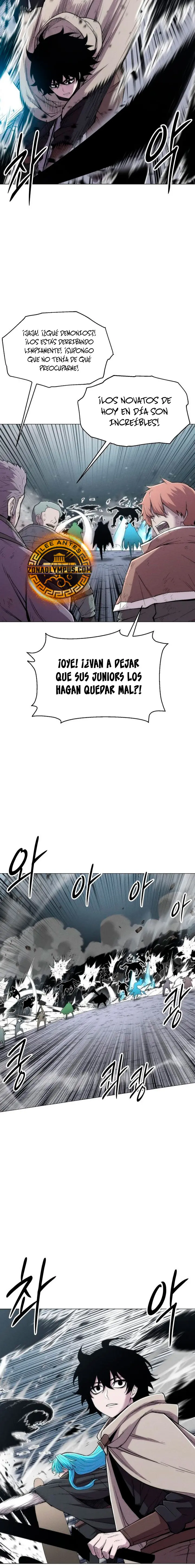 El colorista capítulo 31, página 5