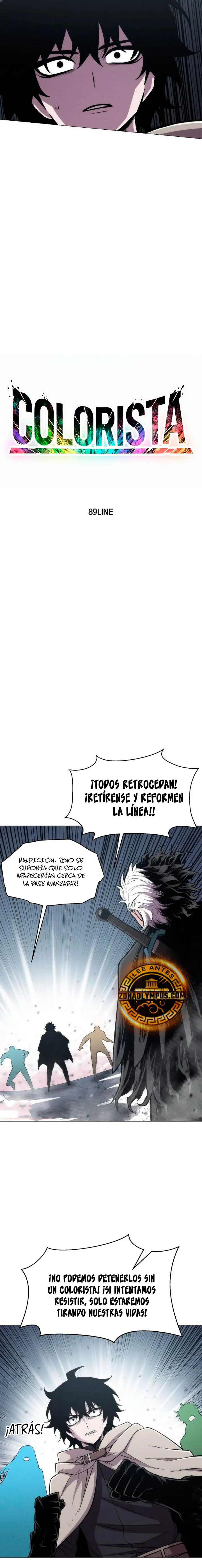 El colorista capítulo 31, página 10