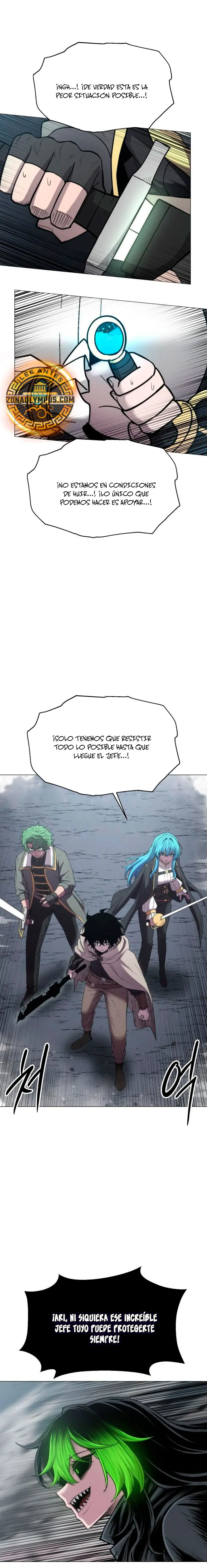 El colorista capítulo 31, página 19