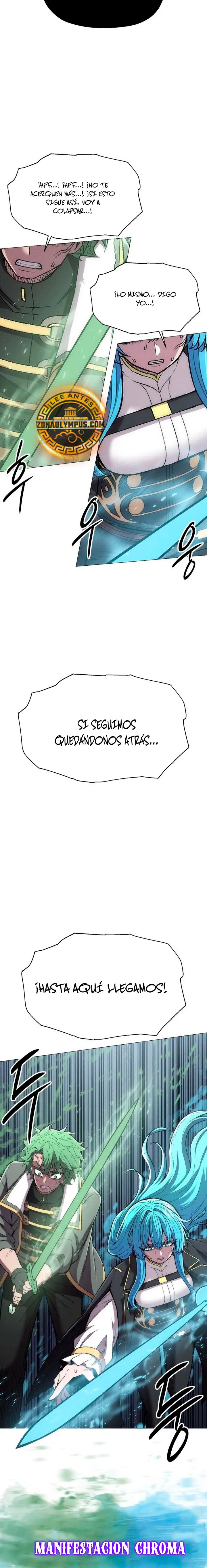 El colorista capítulo 32, página 19