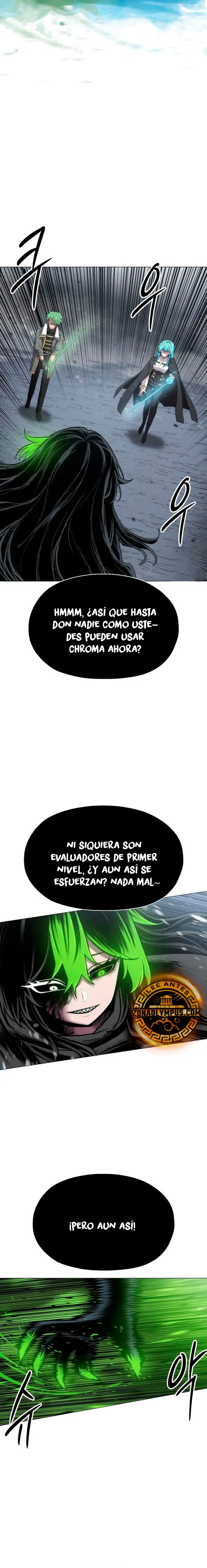 El colorista capítulo 32, página 20