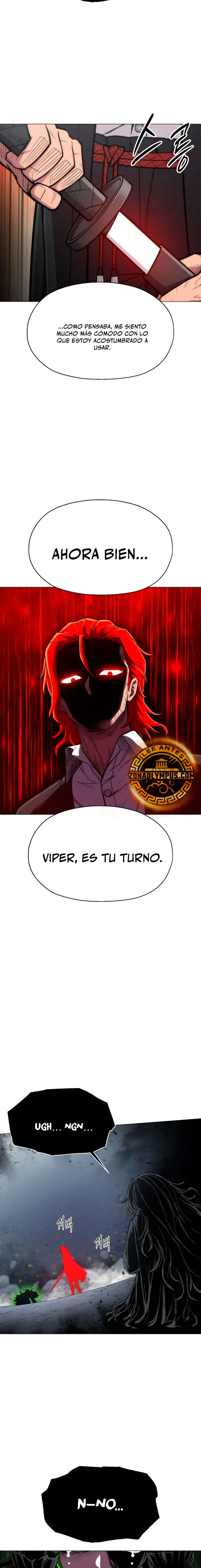 El colorista capítulo 33, página 8