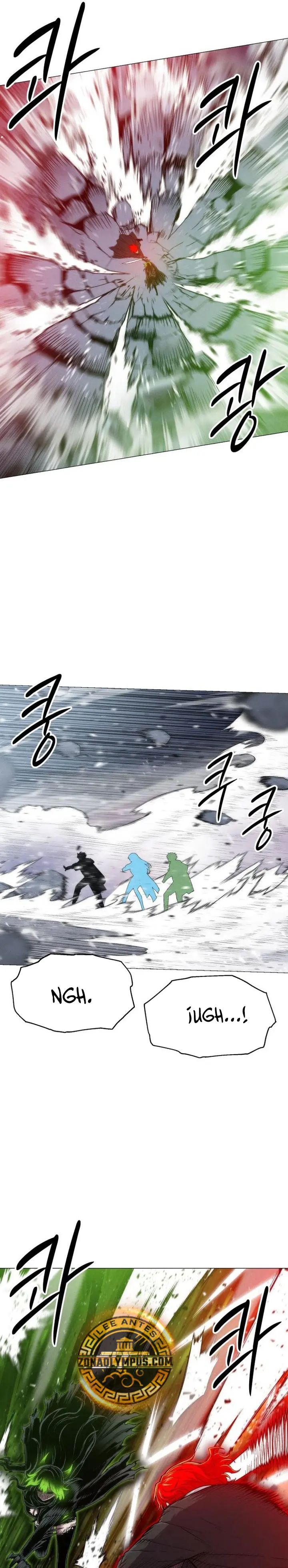 El colorista capítulo 33, página 16
