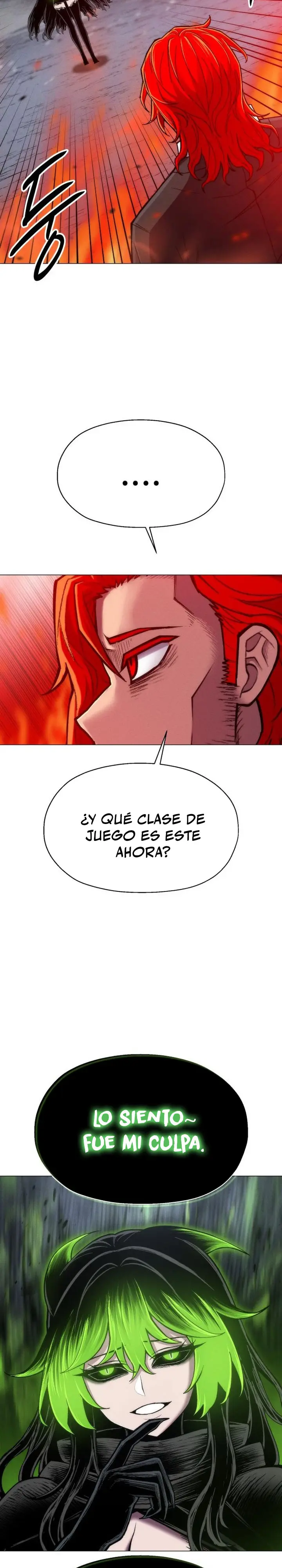 El colorista capítulo 33, página 24