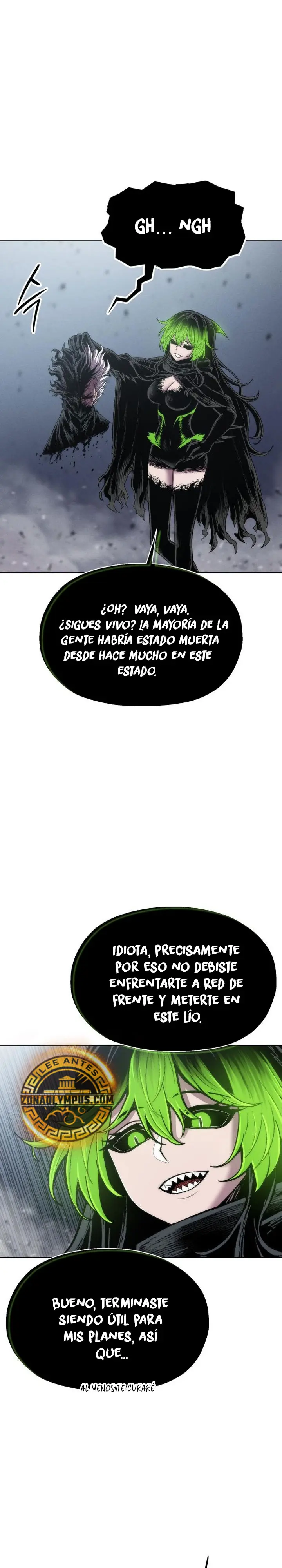 El colorista capítulo 33, página 27