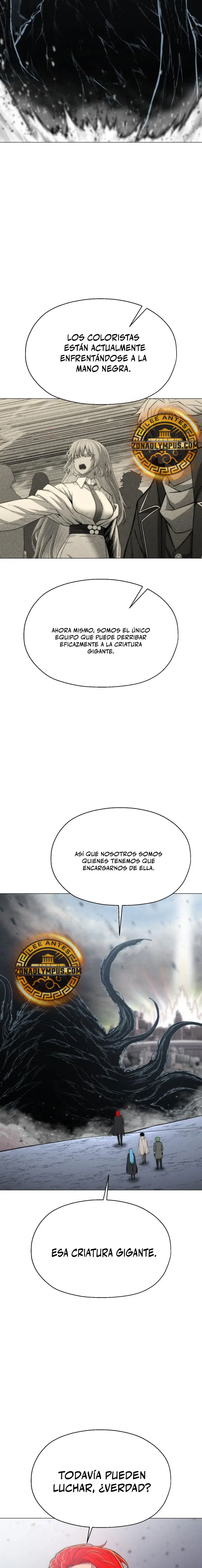 El colorista capítulo 33, página 32