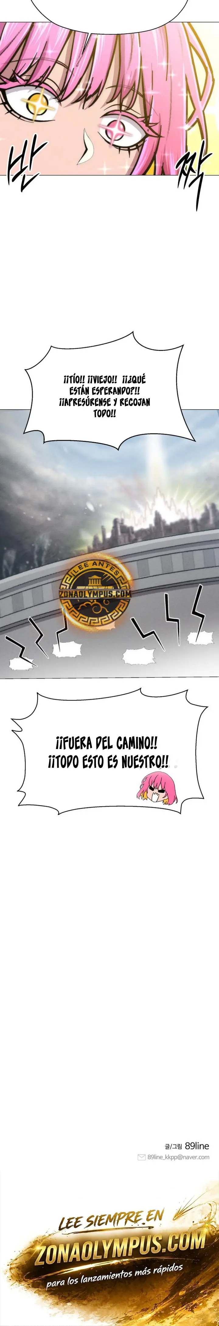 El colorista capítulo 34, página 43