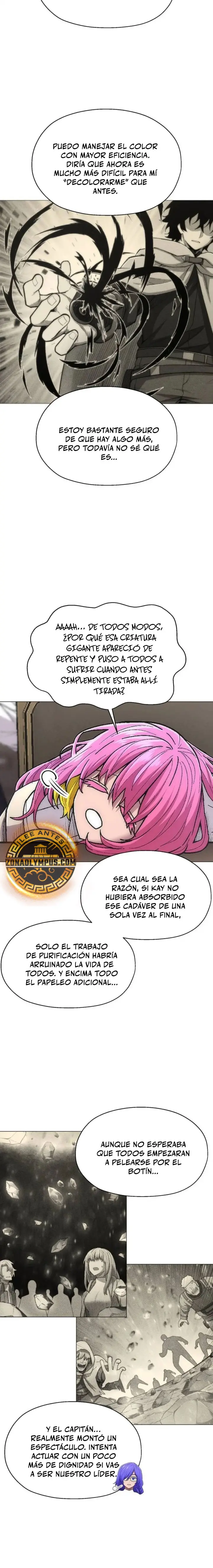 El colorista capítulo 35, página 5