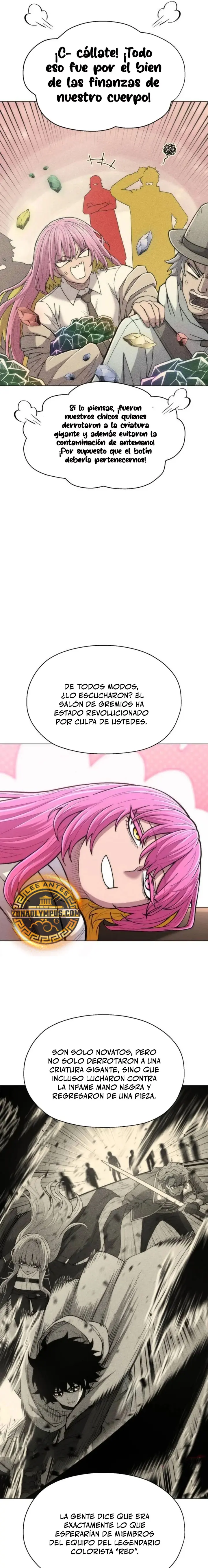 El colorista capítulo 35, página 6
