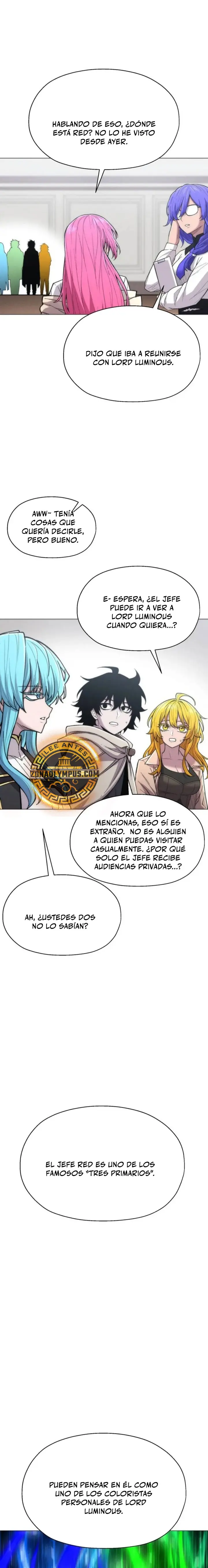 El colorista capítulo 35, página 8