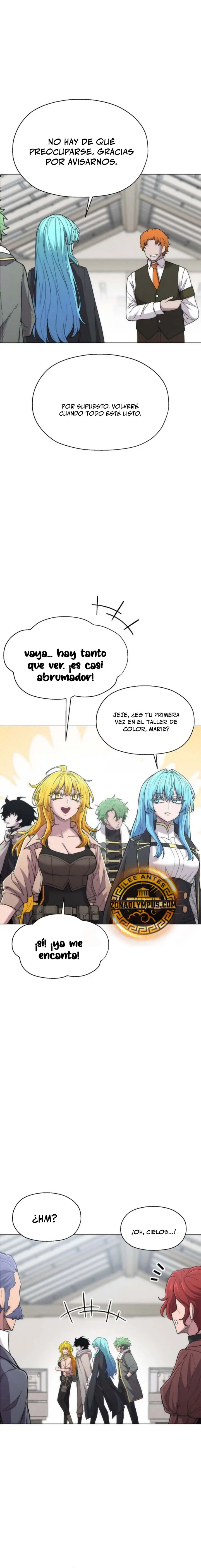 El colorista capítulo 36, página 25