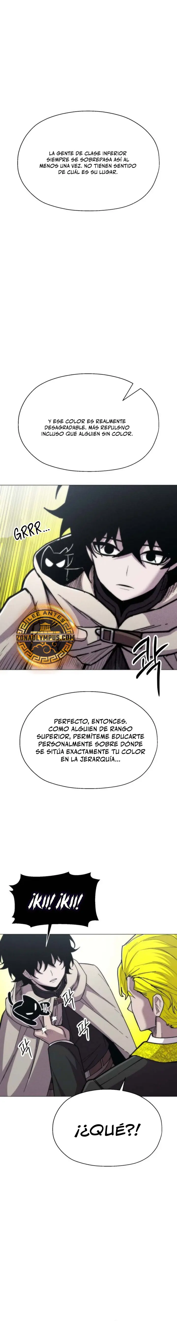 El colorista capítulo 36, página 35