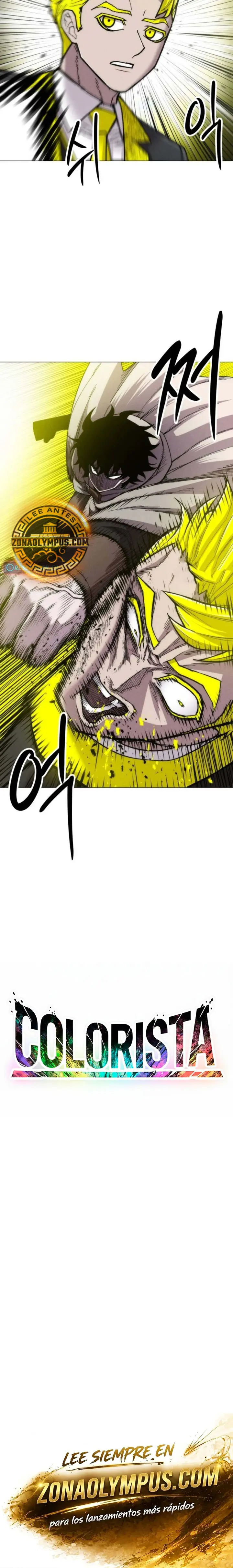 El colorista capítulo 36, página 37