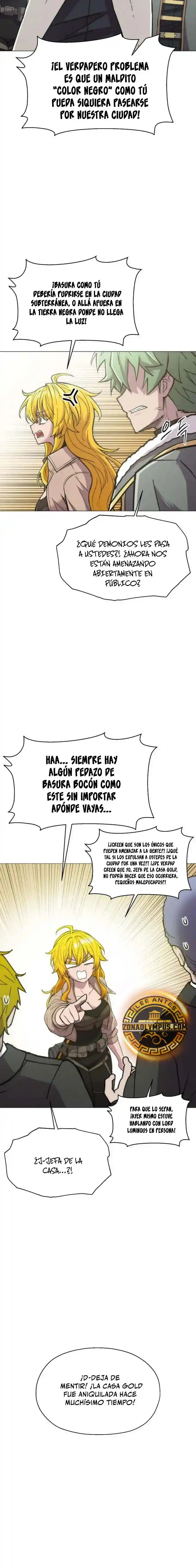 El colorista capítulo 37, página 5