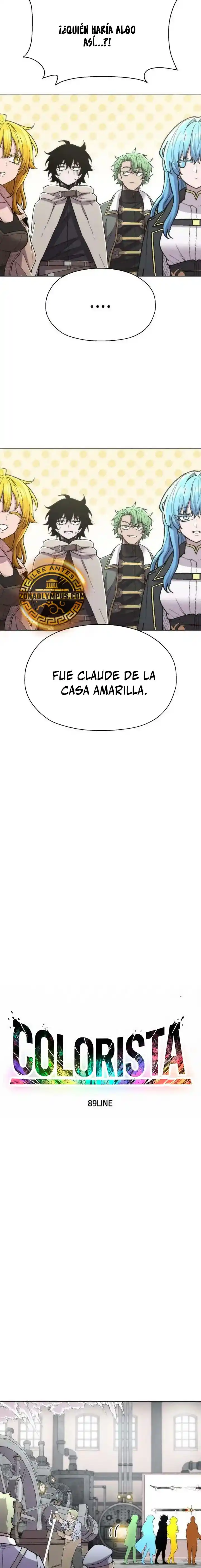 El colorista capítulo 37, página 14