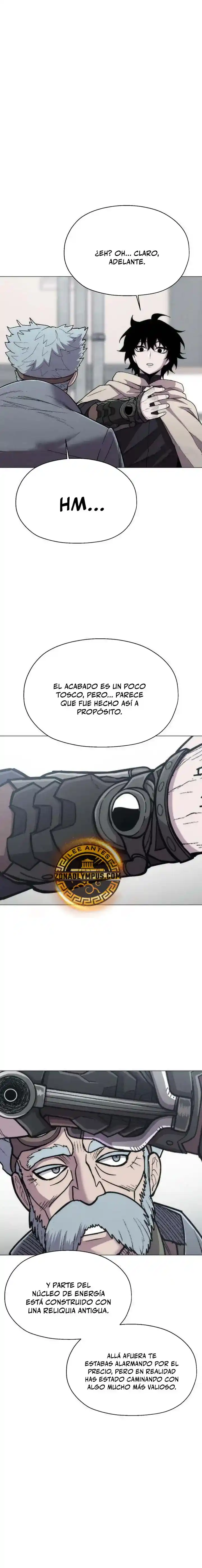 El colorista capítulo 37, página 21