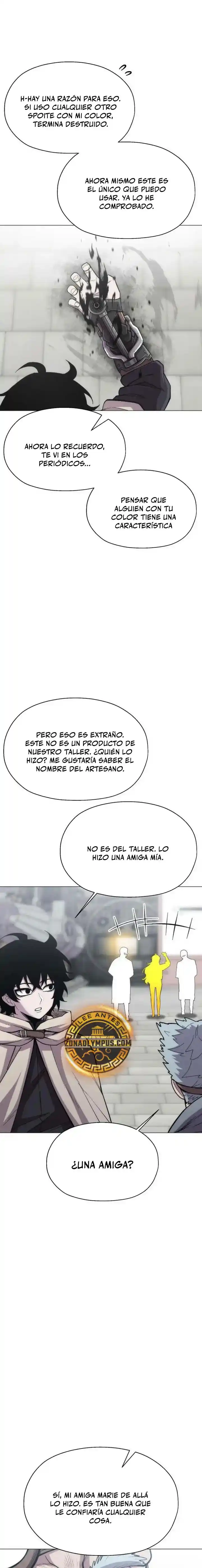 El colorista capítulo 37, página 22