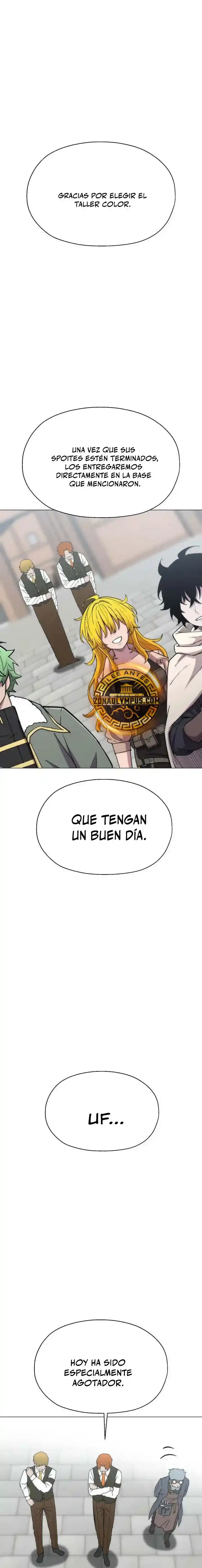 El colorista capítulo 37, página 25