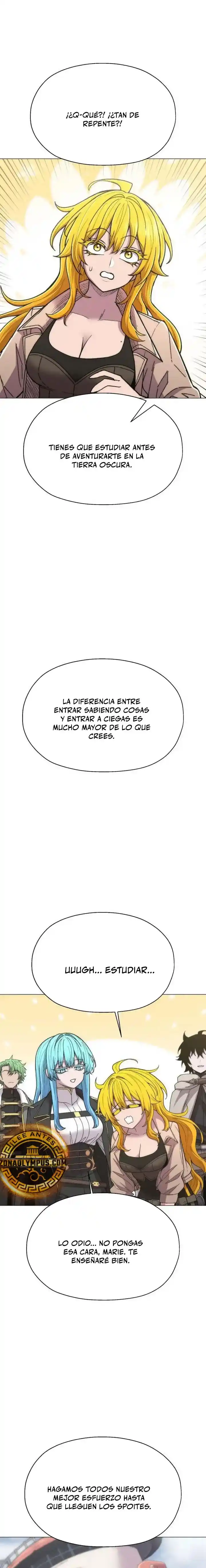 El colorista capítulo 37, página 30