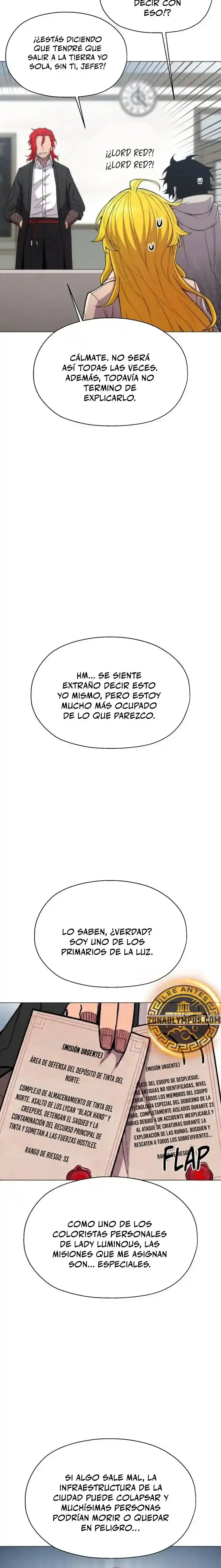 El colorista capítulo 38, página 5