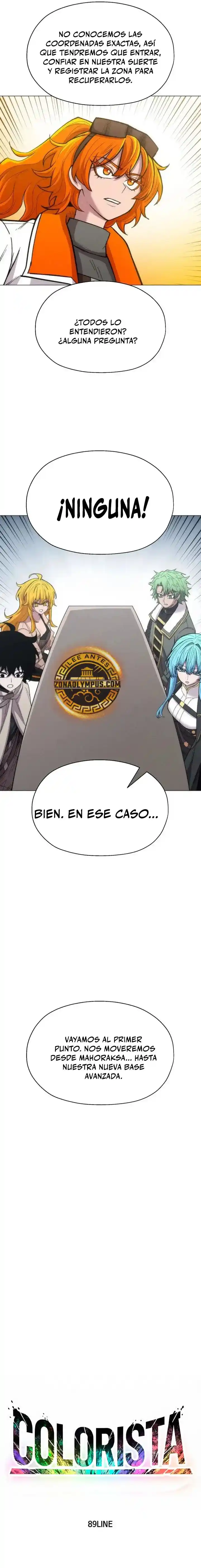 El colorista capítulo 38, página 11