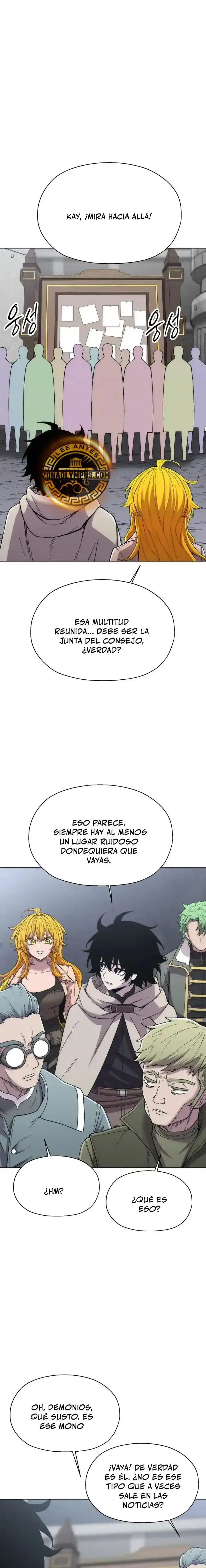 El colorista capítulo 38, página 19
