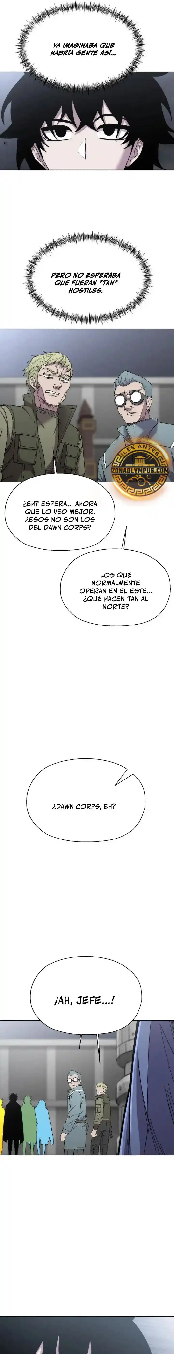El colorista capítulo 38, página 21