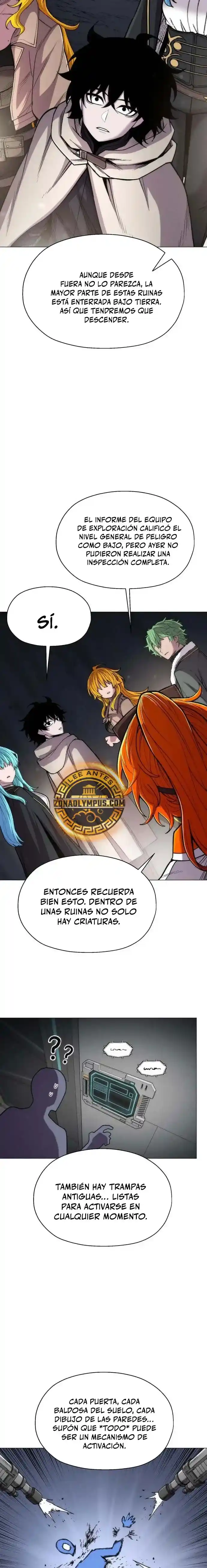 El colorista capítulo 39, página 22