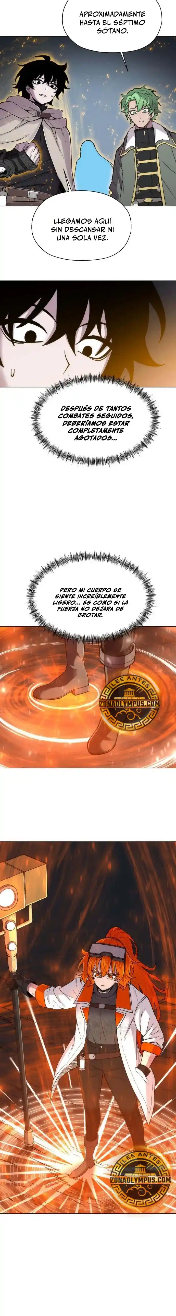 El colorista capítulo 39, página 28