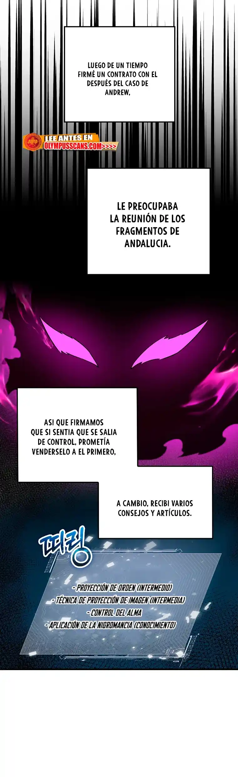 El Dinero Del Señor No Disminuye capítulo 100, página 42